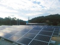 太陽光発電